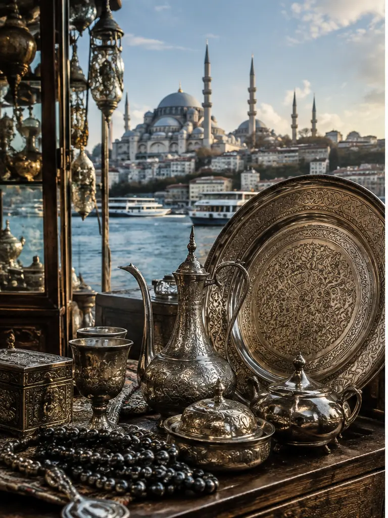 İstanbul gümüş alanları